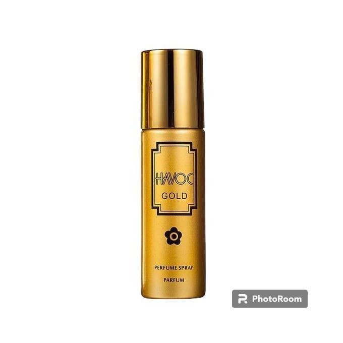 Havoc Gold Deodorant Body Spray For Men, 200ml