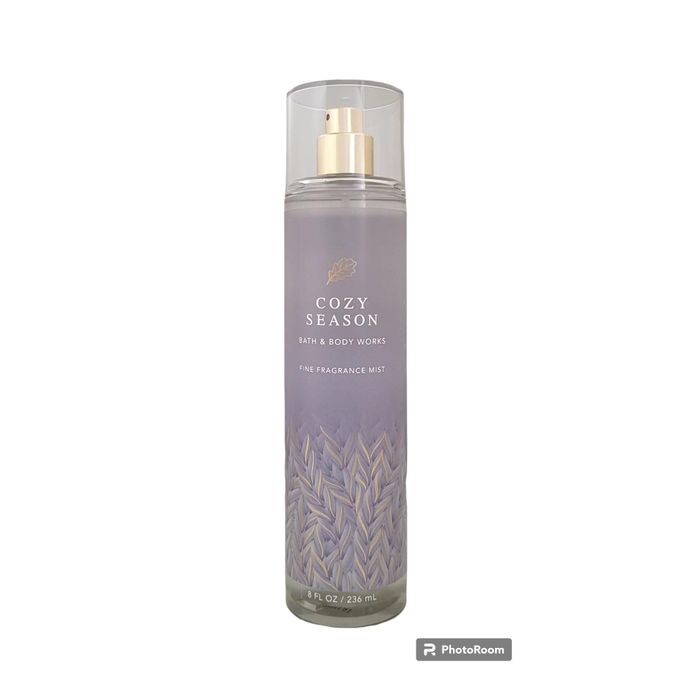Bath And Body Works Cozy Season Fine Fragrance Body Mist, 236ml