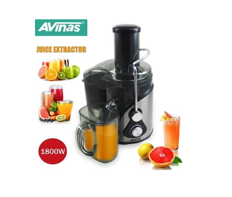 AVINAS Electric Juicer Extractor For Fruits & Vegetables