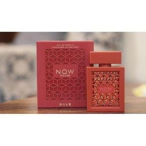 Lattafa Now Rouge Rave perfume ,100ml