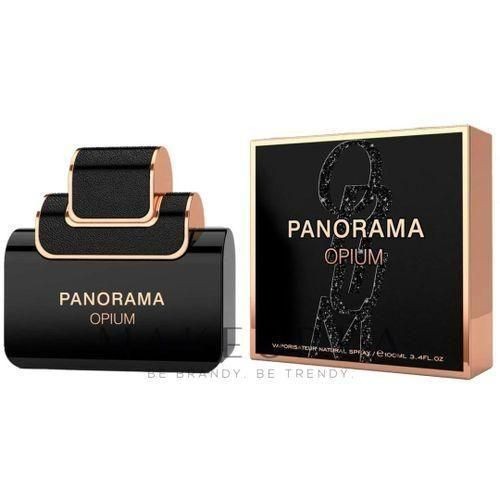 Prive Panorama Opium Perfume For Ladies, 100ml