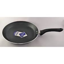 28Cm Non-stick Frying Pan - Black
