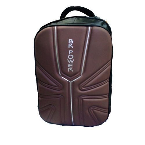 Backpack With A Large Inside Compartment For Your Laptop/Black,Brown