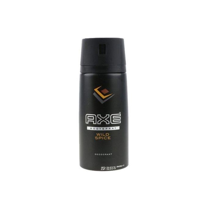 Axe Wild Spice Body Spray for Men- 150ml