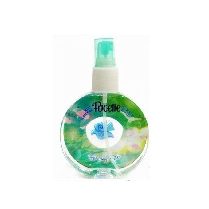 Pucelle Mist Cologne Eccentric Breeze Eau de Cologne- 75ml