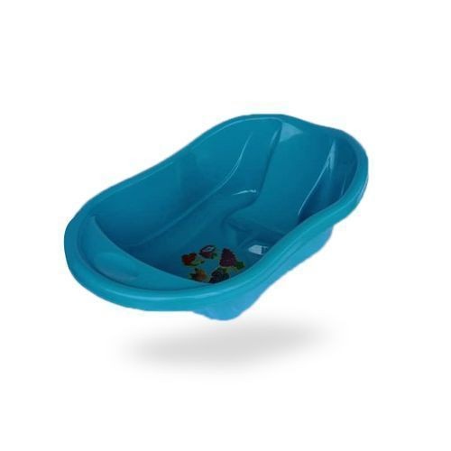 Baby Bath Basin - Blue