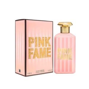 Fragrance World Pink Fame Perfume For Ladies, 80ml
