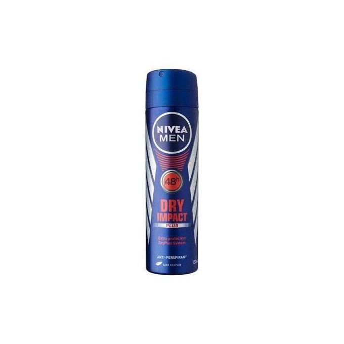 NIVEA Men Dry Impact Deodorant Body Spray -150ml