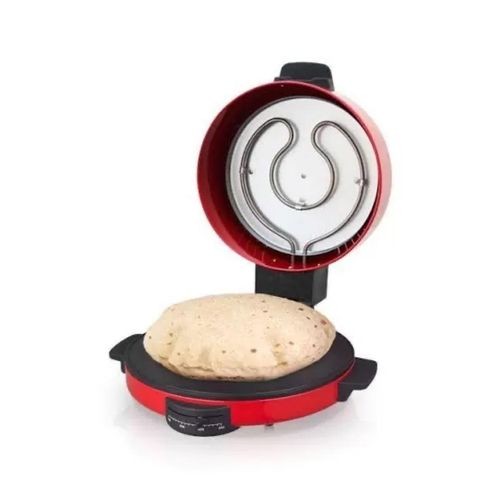 Saachi Roti/Tortilla/Pizza Maker - Red