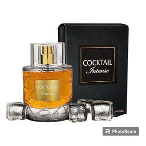 Fragrance World Cocktail Intense Ea De Parfum Perfume For Men, 100ml