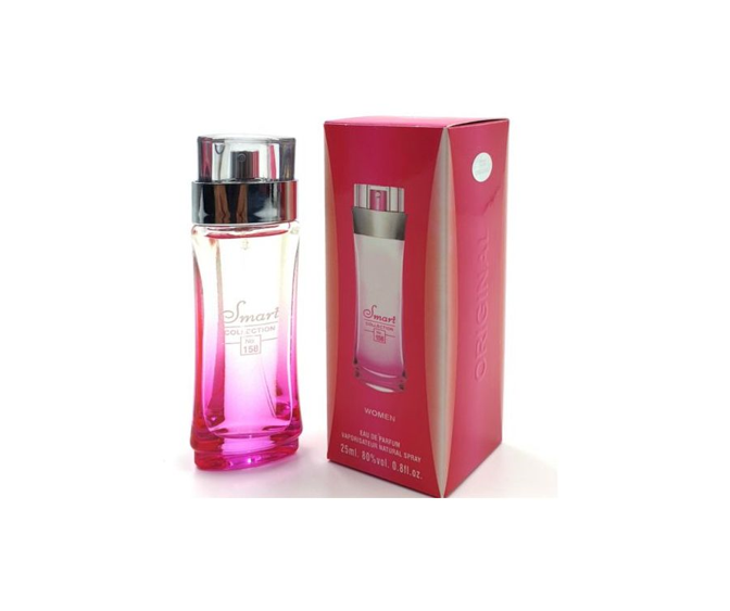 Smart Collection Touch of Pink Perfume For Ladies 25ml