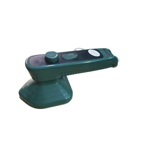 Mini Electric Steam And Dry Iron Sold In Different Colors-Green/Pink