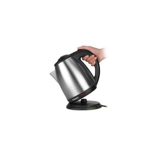 Scarlet Electric Kettle- steel - Silver
