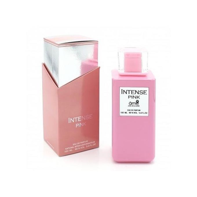 Ame Ame Intense Pink Eau De Perfume Natural Vpourizer Spray 100ml 3.4Oz