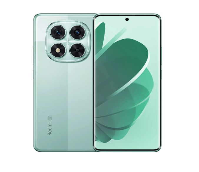 Redmi Note 14 Pro+ 5G 6.67" 8GB RAM 256GB ROM 50MP 6200mAh - Green