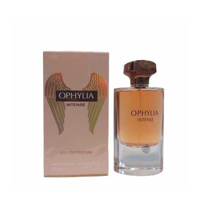 Fragrance World Ophylia Intense Perfume For Women, 80ml
