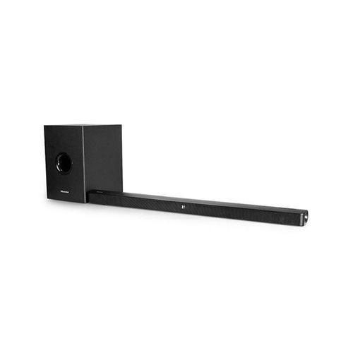Bluetooth Speaker With Clear Sound-Black