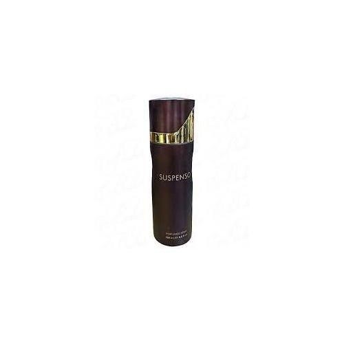 Fragrance World Suspenso Deo Spray For Men, 200ML