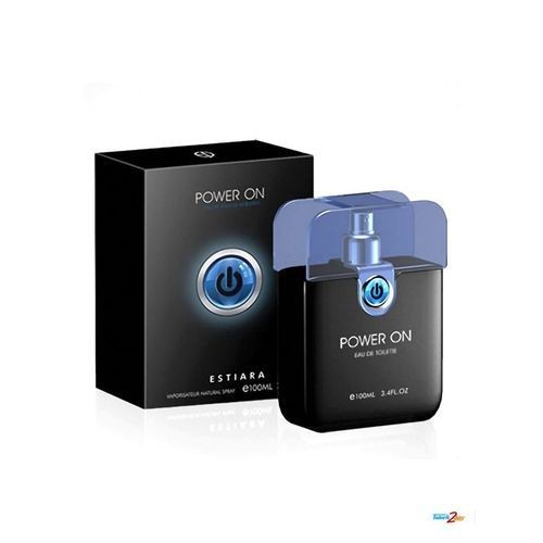 Power on Eau De Toilette Spray for Him 100ml