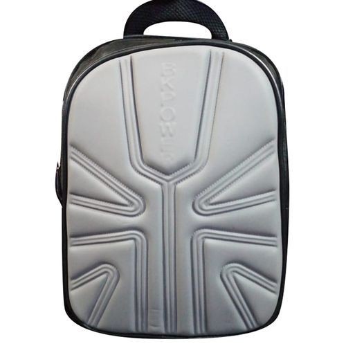 Backpack With A Large Inside Compartment For Your Laptop/Design Varies/Black,Grey