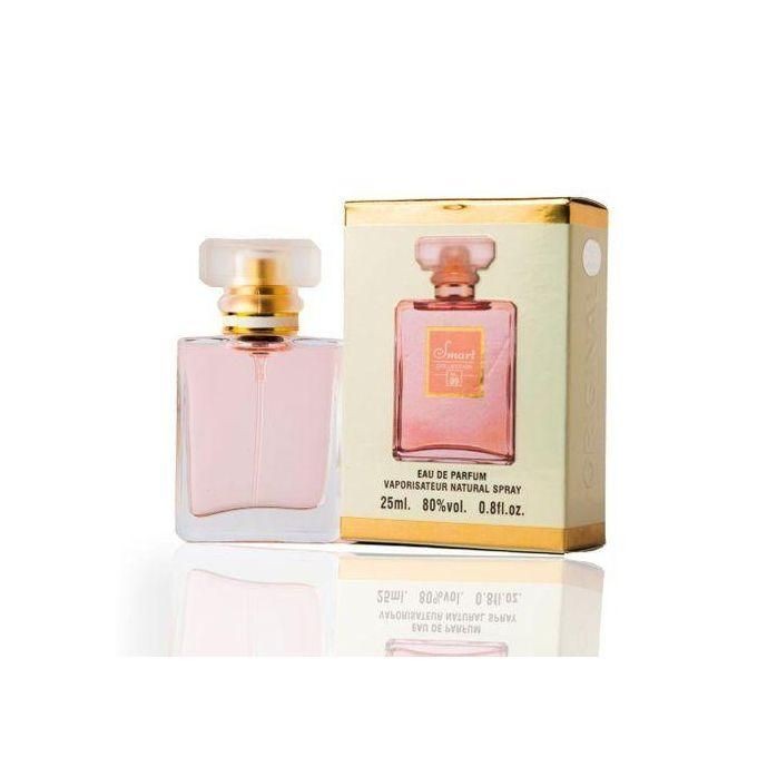 Smart Collection Coco Ch Perfume For Ladies, 25ml