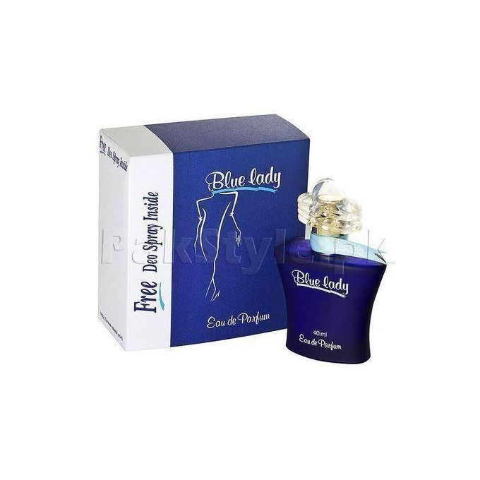 Rasasi Blue Lady Perfume For Ladies - 40ml