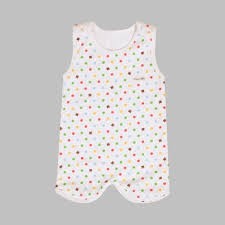 5pc Baby Outfit Set - White