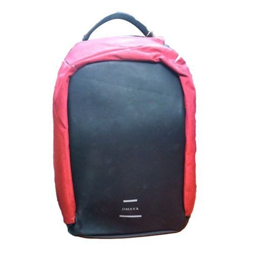 Backpack School Bag With A Large Inside Compartment For Your Laptop/Black