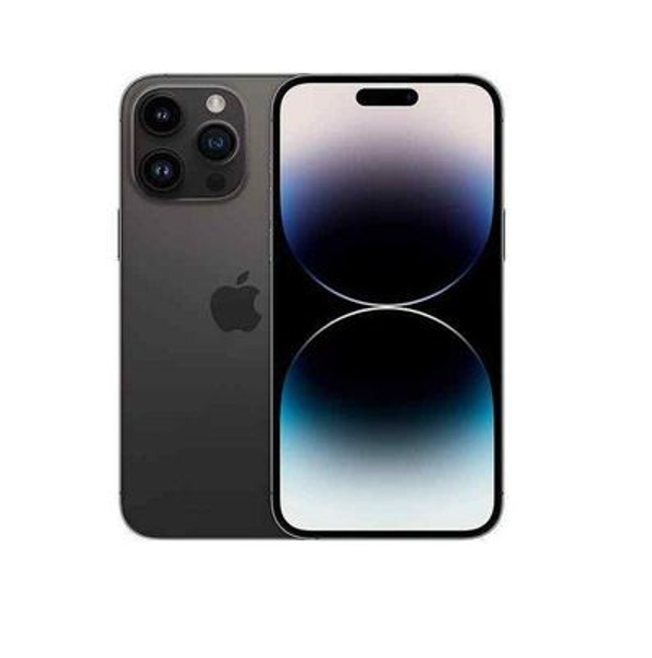 iPhone 16 - 6.1" 8GB RAM 128GB ROM 48MP 3561mAh - Black