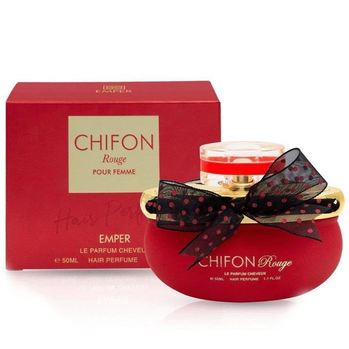Emper Chifon Rouge Eau de Parfum For Woman, 100 ml