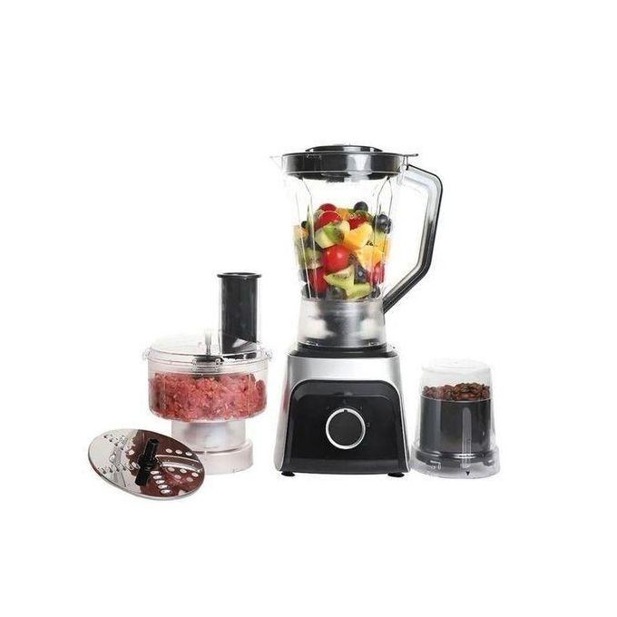 Hoffmans  5 in 1 Multifunction electric Blender 1.8L - Black