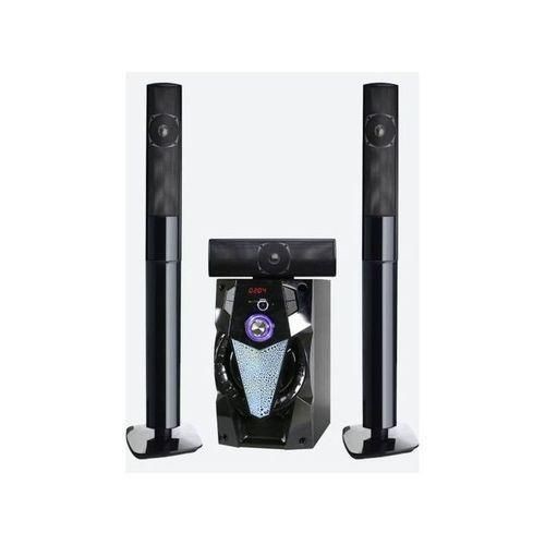 3.1 High Quality Wireless -BlackHome Theatre System With Remote Control