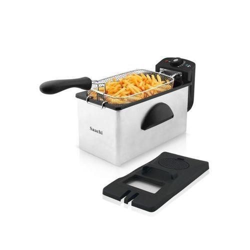 Saachi Single 3L Deep Fryer  NL-DF-4751 - White,Black
