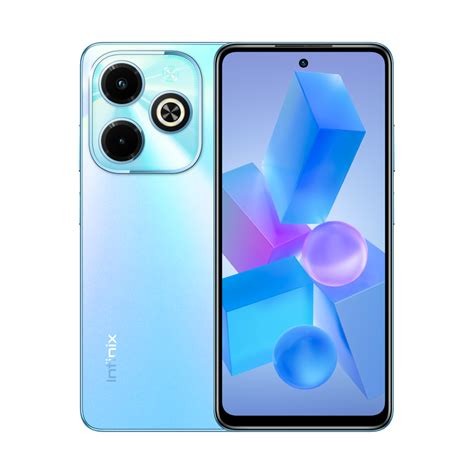 Infinix Hot 40i, Palm Blue (8GB, 256GB)