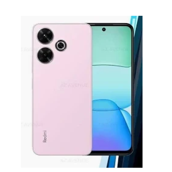 REDMI Note 13 - 6.79" 8GB RAM 256GB ROM 108MP 5030mAh - Pink