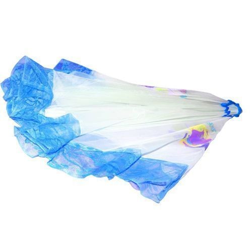 Premium Umbrella Baby Mosquito Net - Blue