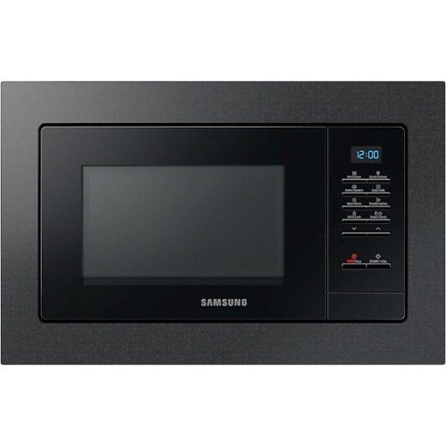 Samsung 23 Litres Microwave Oven - Black.