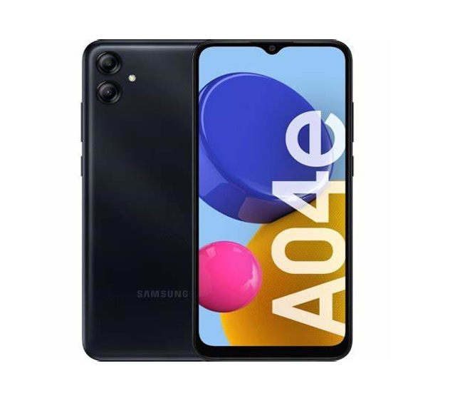 Samsung Galaxy A04e - 6.5" 3GB RAM 32GB ROM 13MP 5000mAh - Black