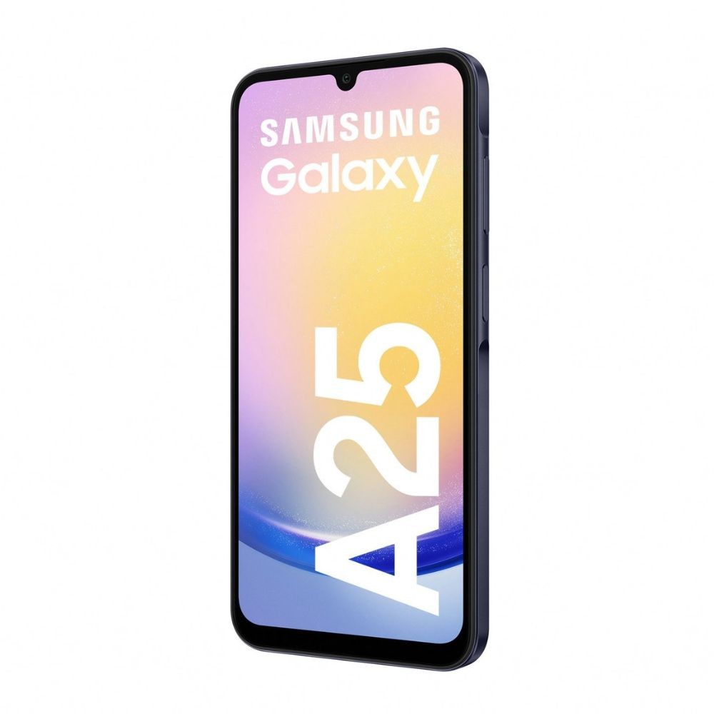 Samsung Galaxy A25 5G (Blue Black, 8GB, 256GB Storage) |