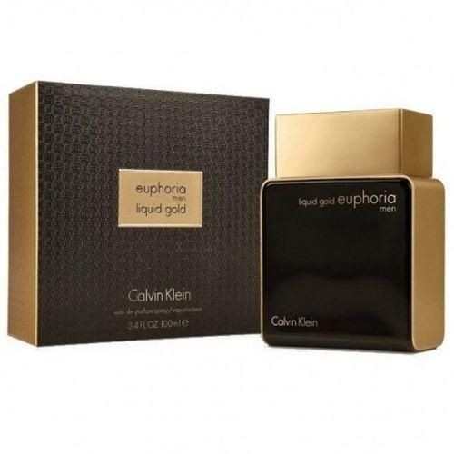 Euphoria Liquid Gold Perfume 100ml For Men