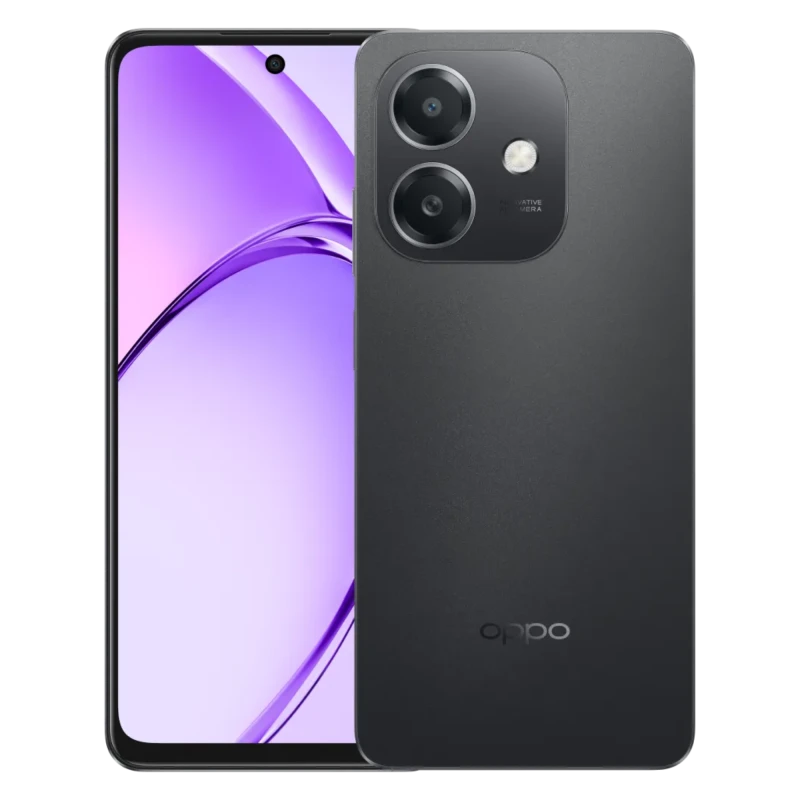 Oppo Reno8 - 6.4" 8GB RAM 256GB ROM 50MP 4500mAh - Black
