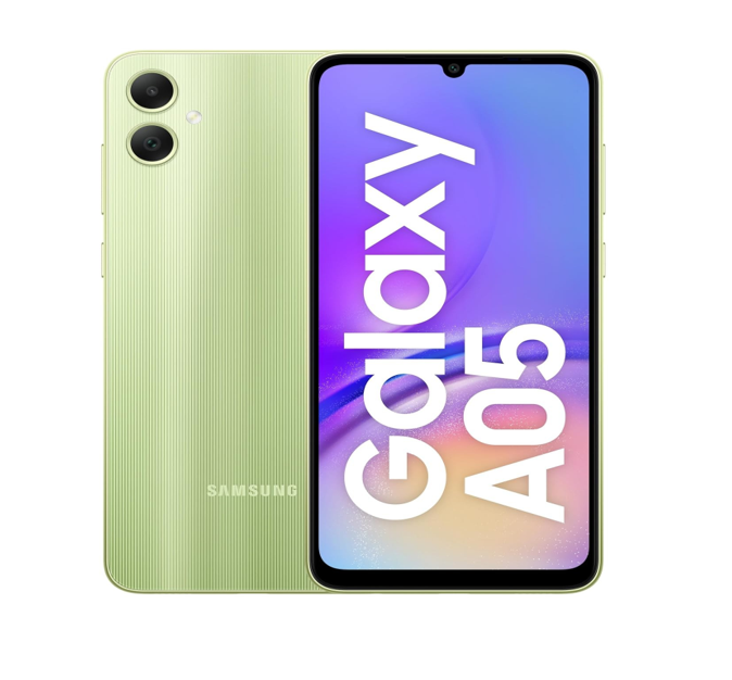 Samsung Galaxy A05 - 6.7" 6GB RAM 128GB ROM 50MP 5000mAh - Green