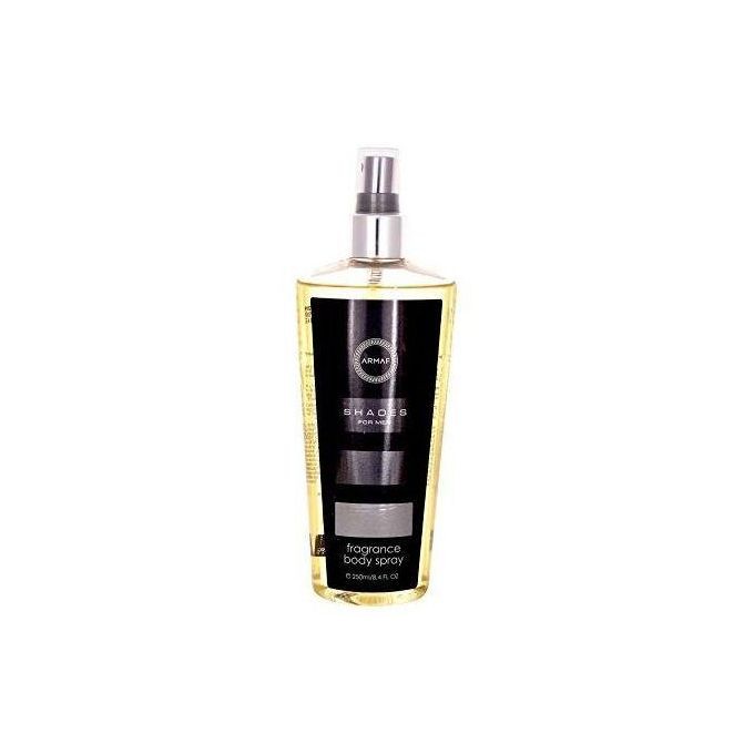 Shades Body Splash For Men 250ml.