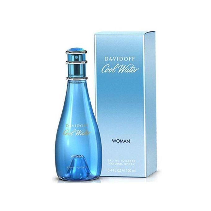Davidoff Cool Water Perfume For Ladies 100ml