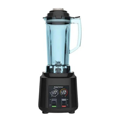 3 liters commercial Blender With Pulse And Crushing Technology Makes Health Juices While Retaining The Nutrients - Multicolor