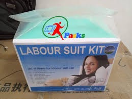 Labour Suit Mama Kit