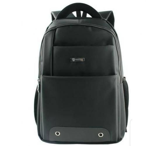 BackPack School Bag With A Large Inside Compartment For Your Laptop-Black