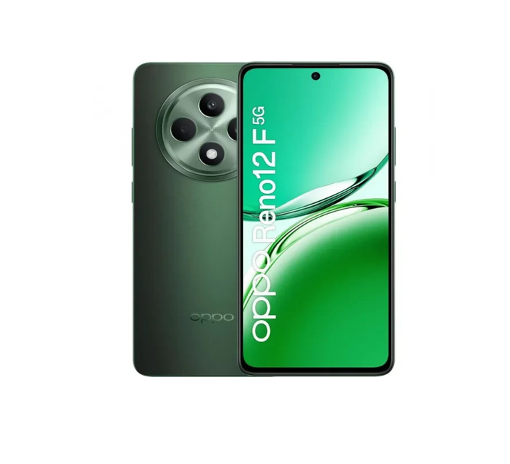 Oppo Reno12 F - 6.67" 12GB RAM 256GB ROM 50MP 5000mAh - Green