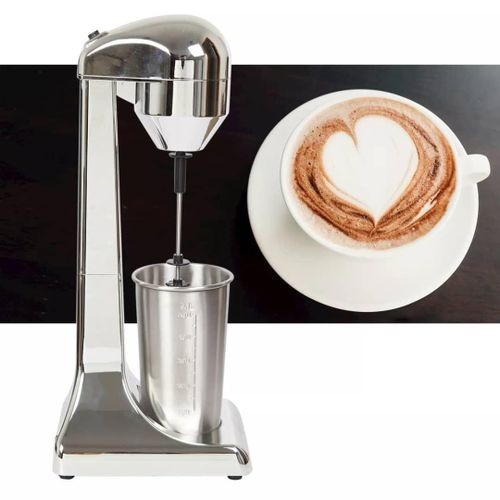 500ml Commercial Electric Milk Shaker Maker Drink Mixer Smoothie Milk Shake Machine - Multiplecolor