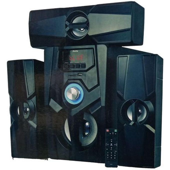 3.1 Multimedia Speaker System /Subwoofer – Black